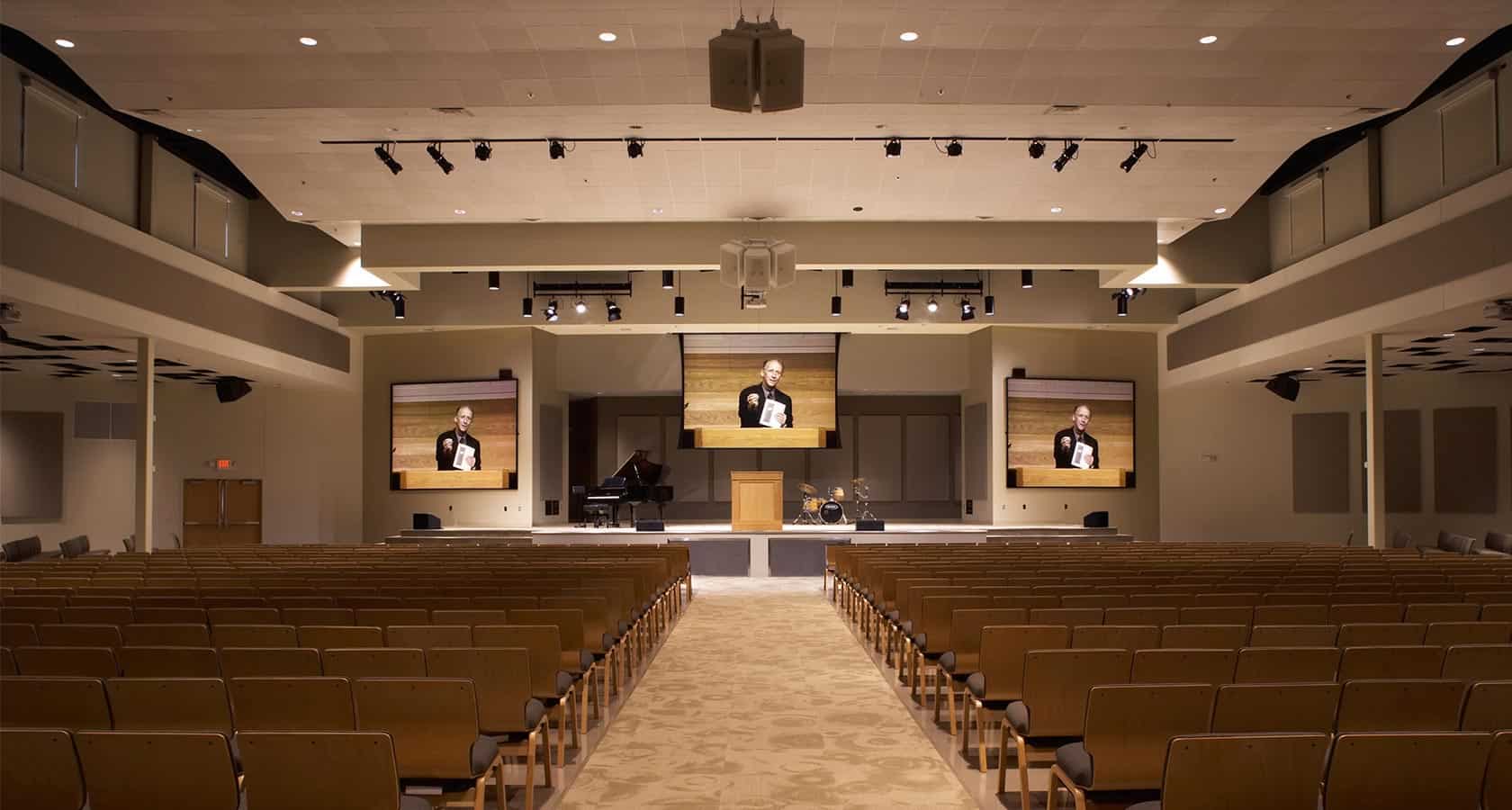 Bethlehem Baptist Church – North Campus | Pope Design Group