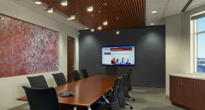 conference room