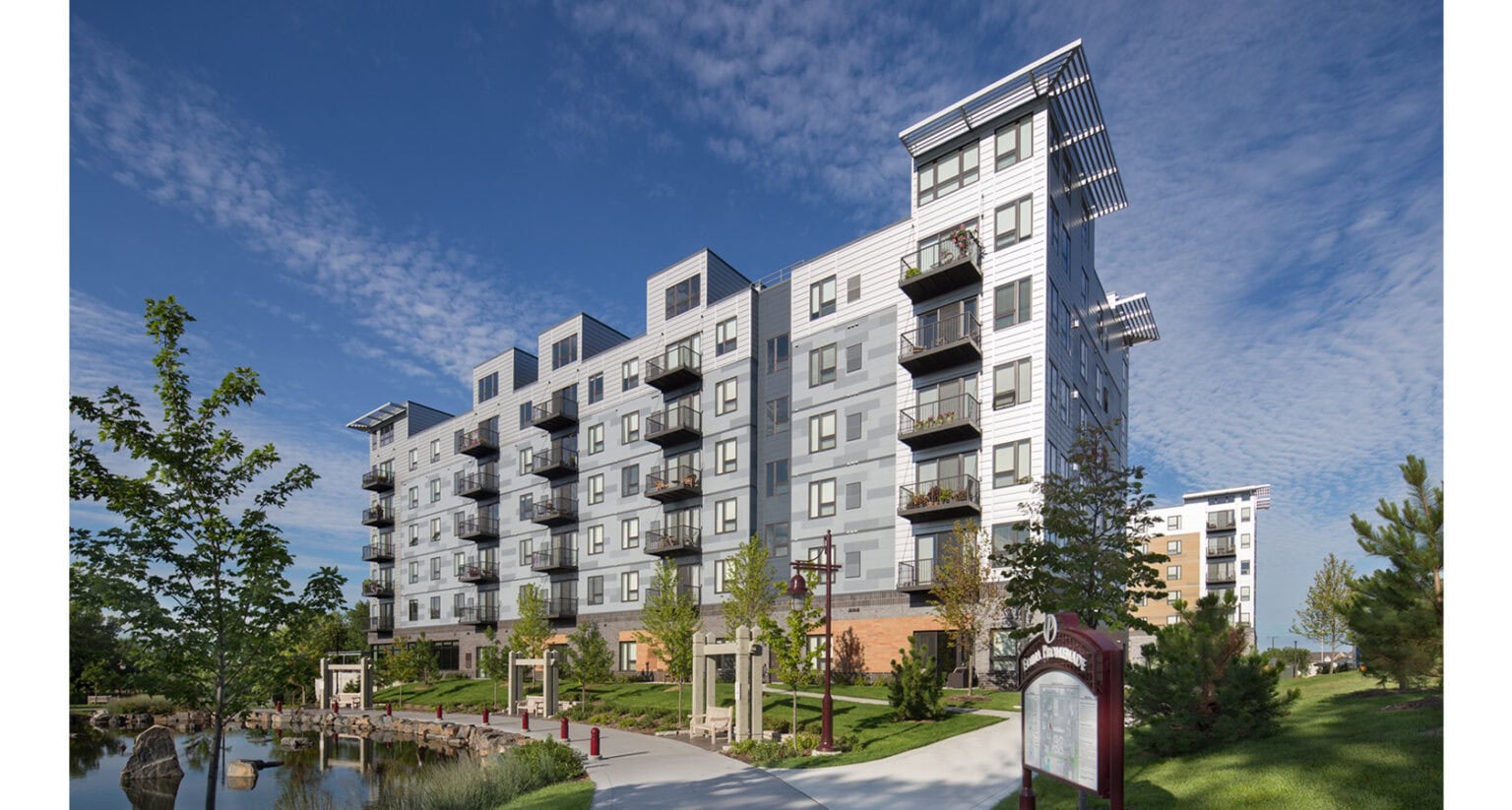 Home Development France 71 France – Housing and Mixed-use Development | Pope Design Group
