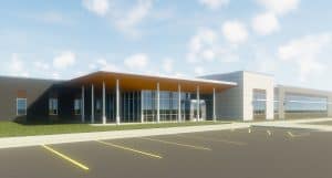 exterior rendering