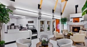 lobby