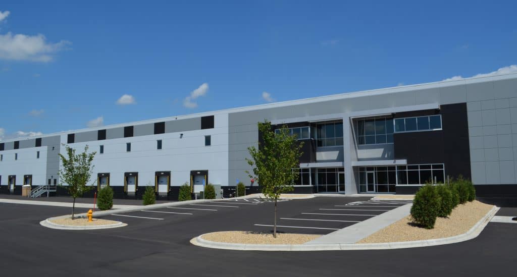 Highcrest Distribution Center Pope Design Group