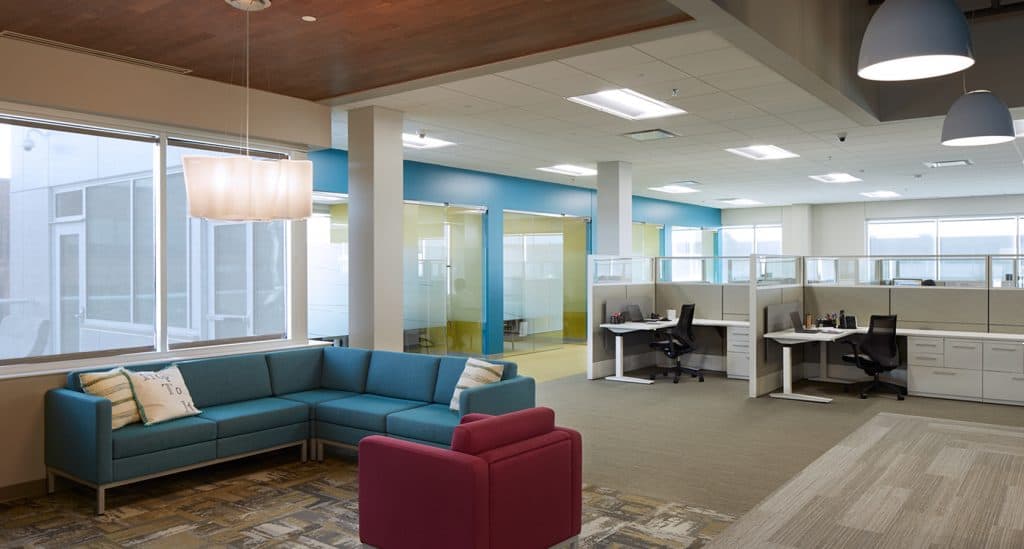 Solutran Headquarters | Pope Design Group