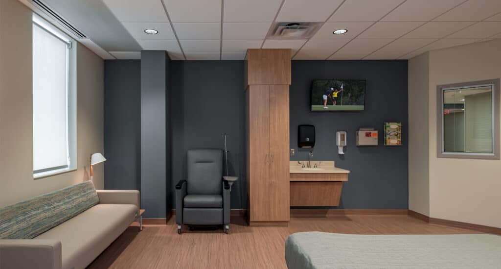 Mille Lacs Health System Expansion & Renovation | Pope Design Group