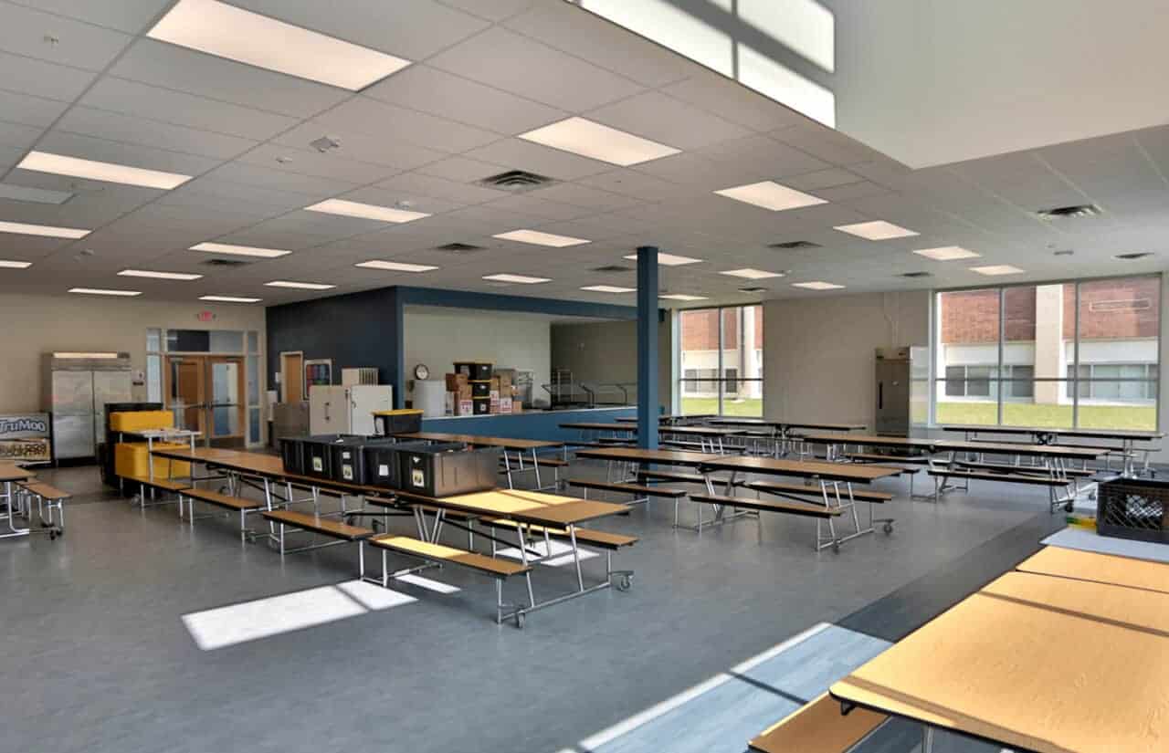 Urban Academy Charter School Addition & Remodel | Pope Design