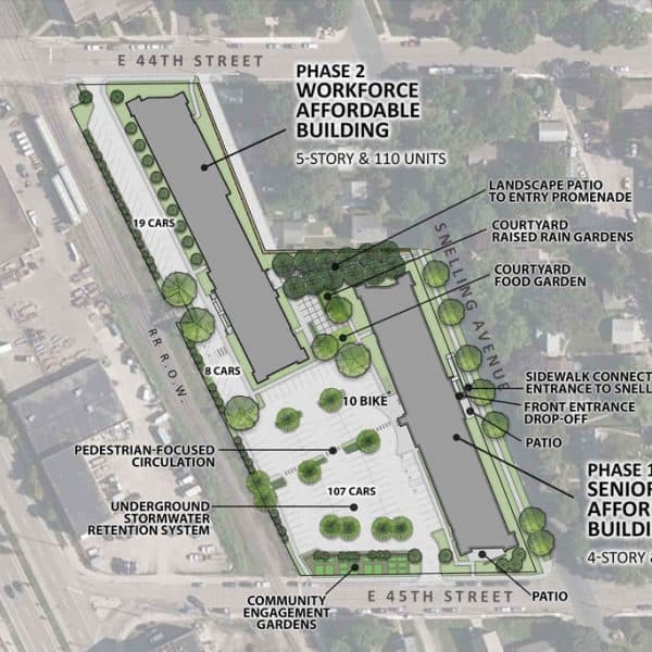 site plan