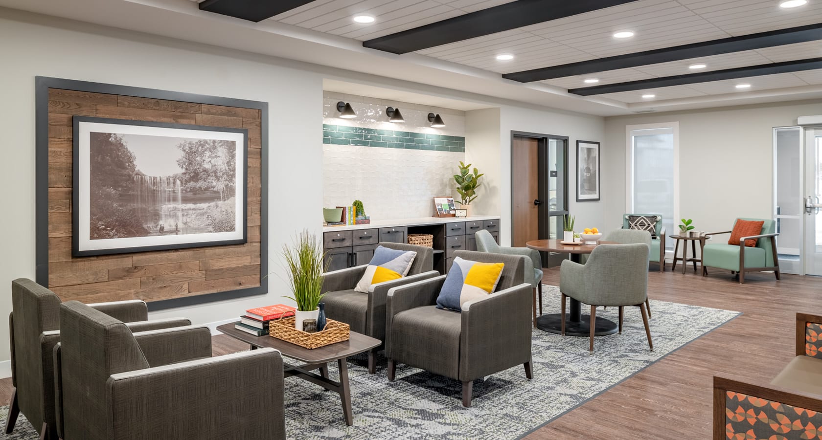 The Hillock  Affordable Housing for Seniors 55+ in Minneapolis