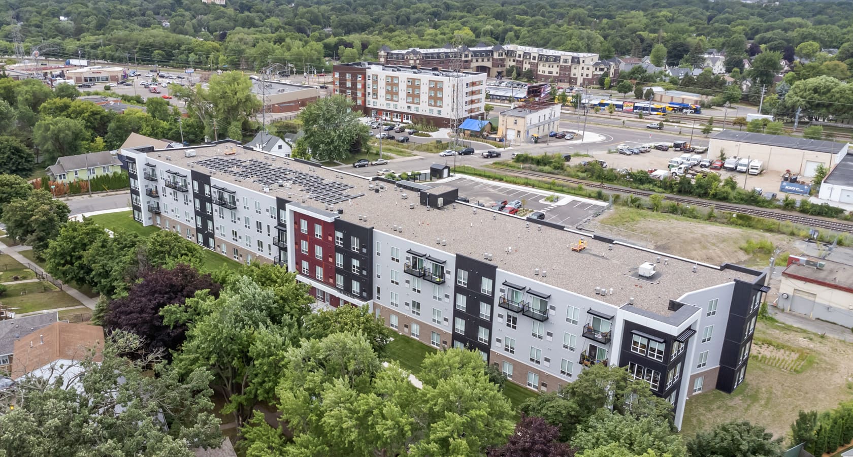 The Hillock  Affordable Housing for Seniors 55+ in Minneapolis