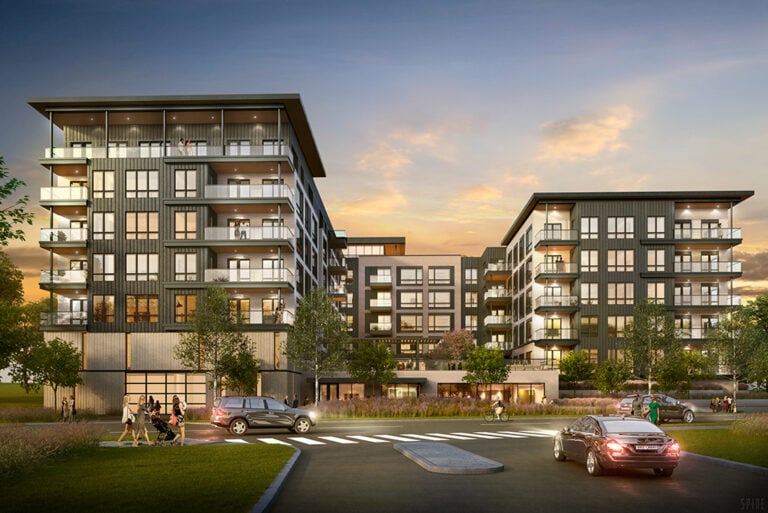 Edina City Council Approves New Senior Cooperative | Pope Design Group