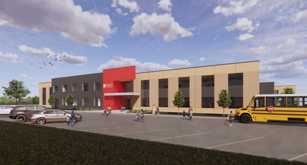 PACT Charter School Pope Design Group