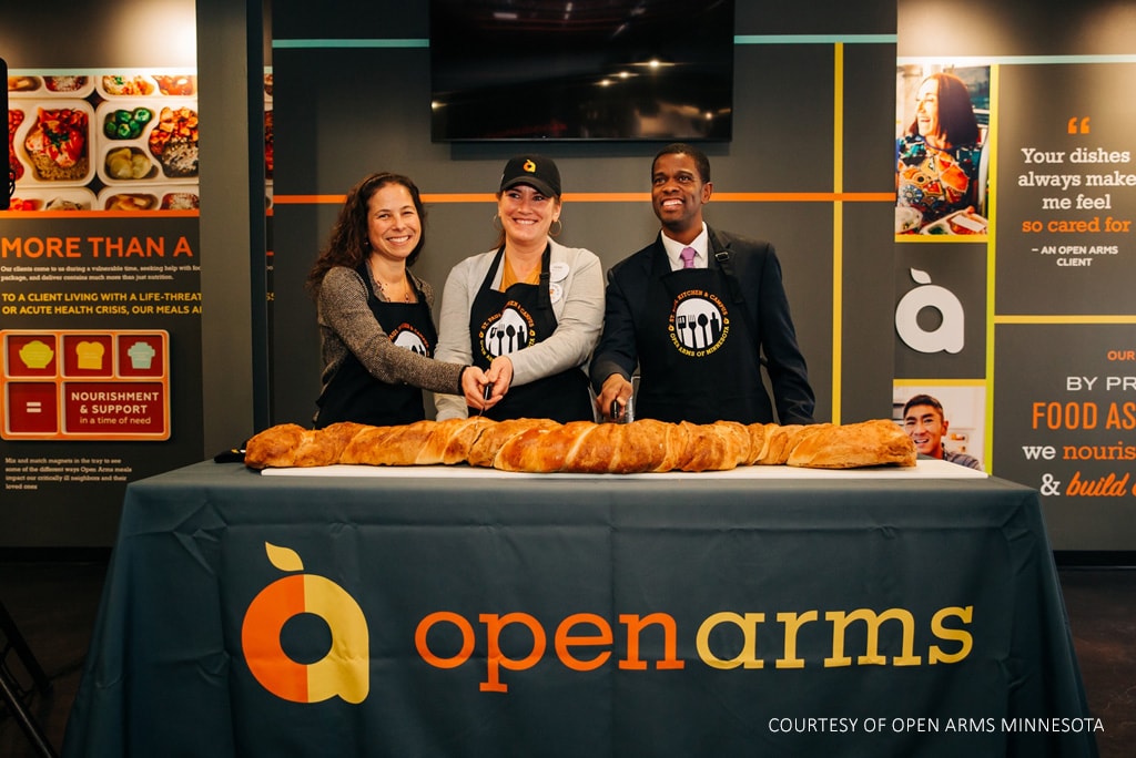 Open Arms Minnesota Expands With New St Paul Campus Pope Design Group