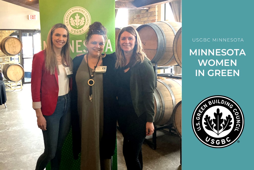 USGBC Minnesota Women In Green | Pope Design Group