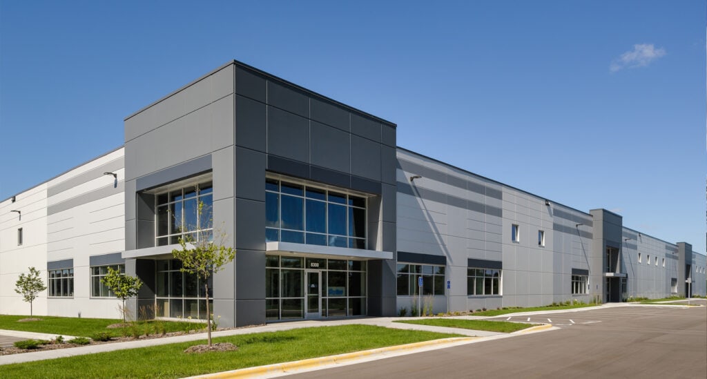 InverPoint Business Park | Pope Design Group