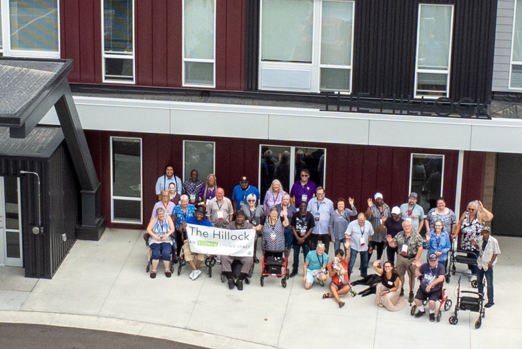 The Hillock  Affordable Housing for Seniors 55+ in Minneapolis