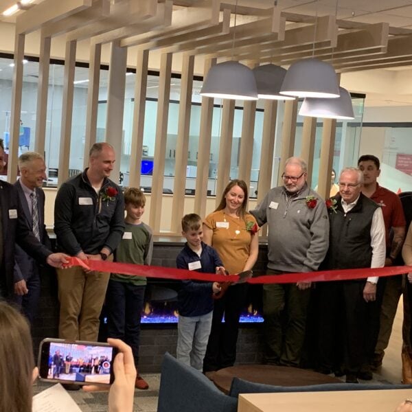 Grand Opening - Memorial Blood Center Duluth