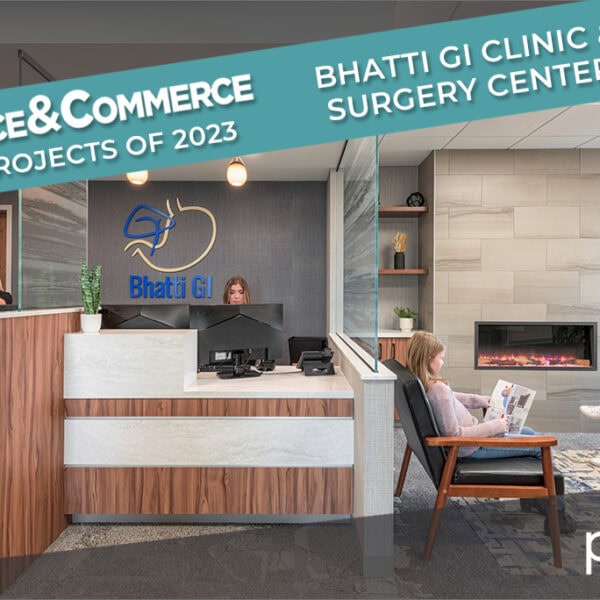 Bhatti GI Clinic F&C Award winner