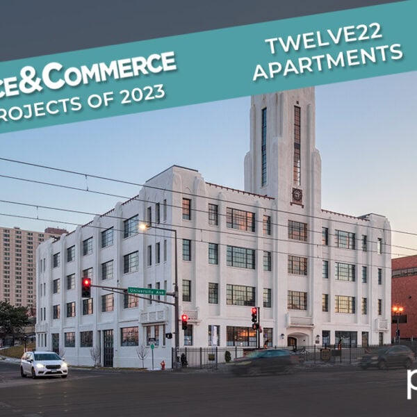 Twelve22 Apartments