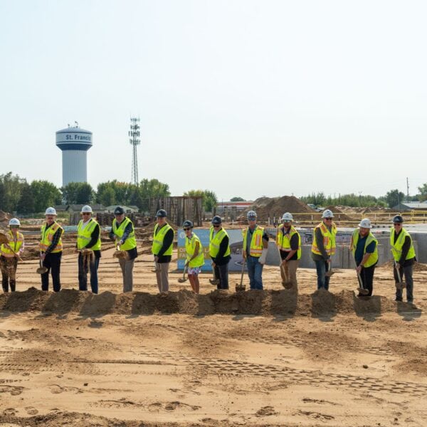 Vista Prairie Eagle Pointe Groundbreaking