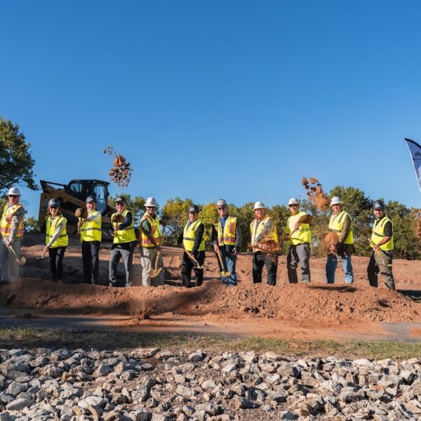 Eagle Crest Groundbreaking