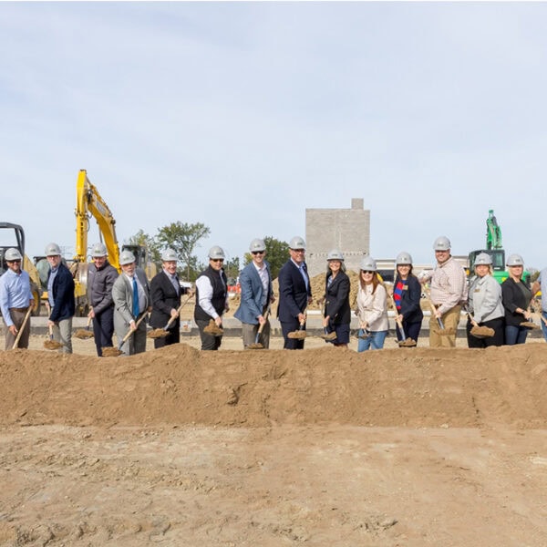 Summit Ortho Plymouth Groundbreaking