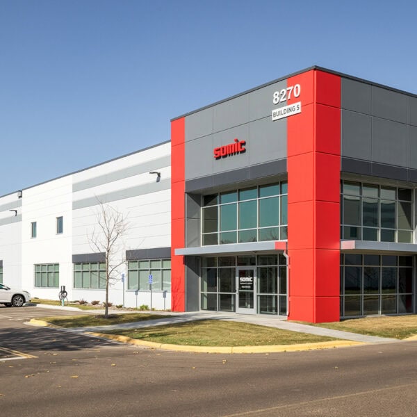 SOMIC Packaging North American Headquarters