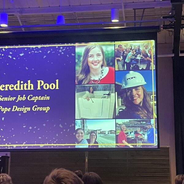 Meredith Pool finalist