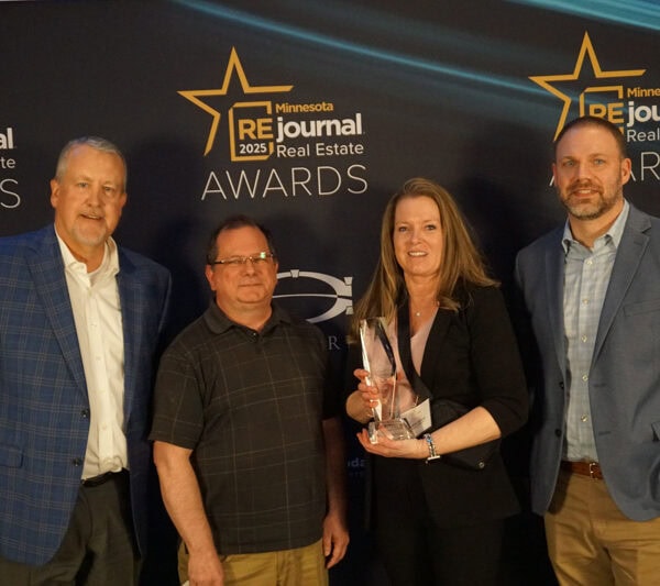 Massman Companies MREJ 2025 Award
