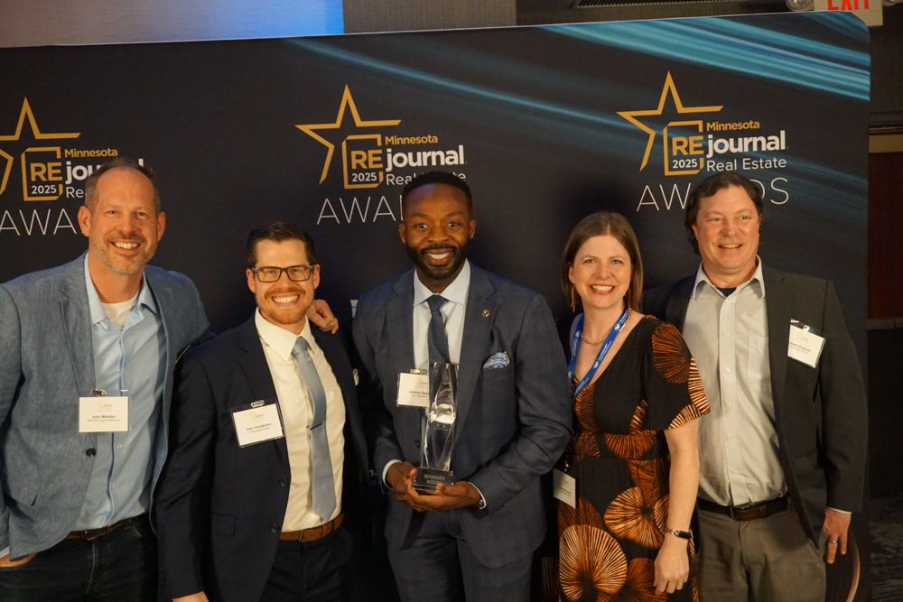MREJ 2025 Awards - Wangstad Commons