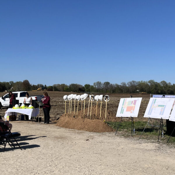 MSA Groundbreaking