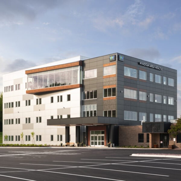 Windom Area Health Medical Building