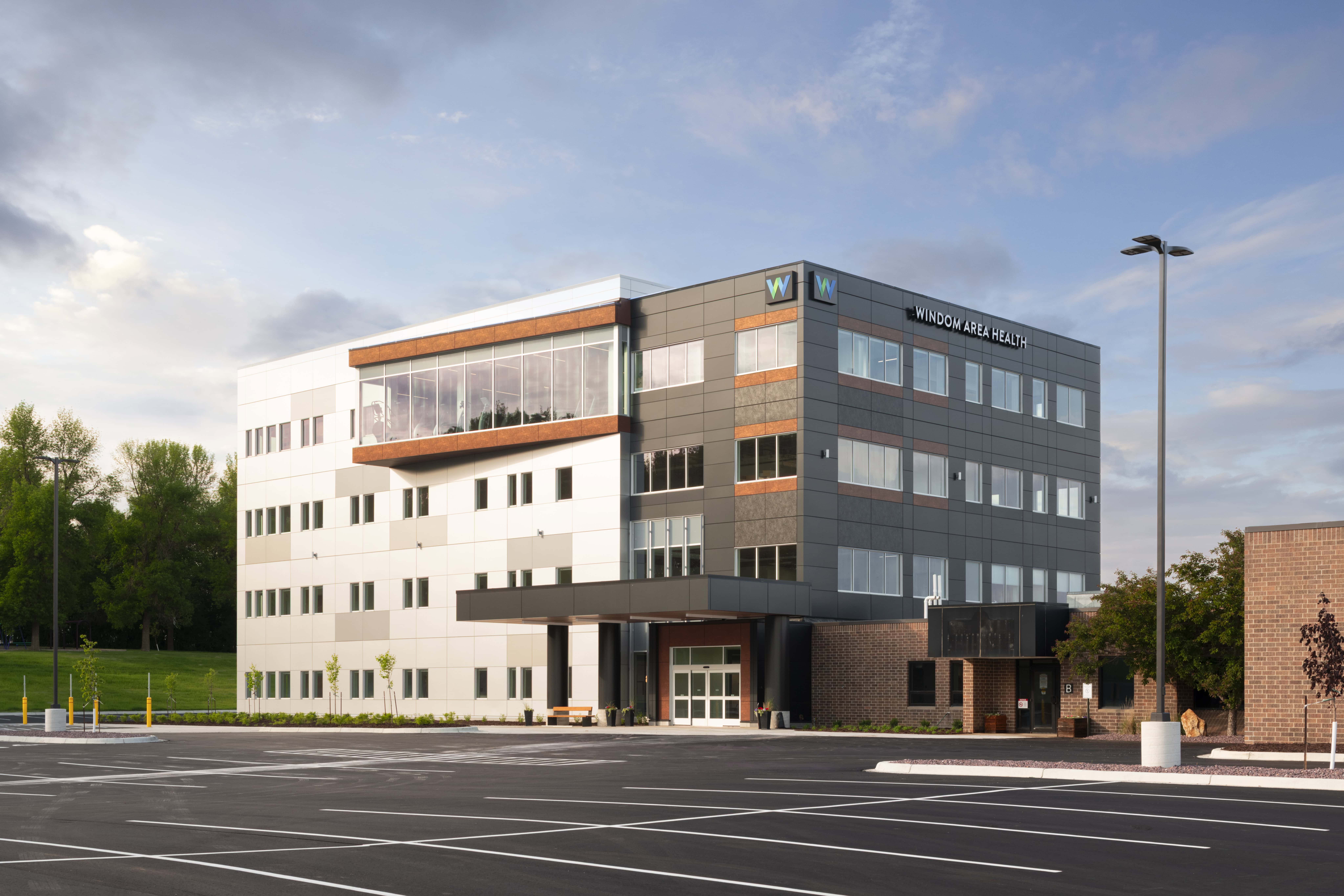 Windom Area Health Medical Building