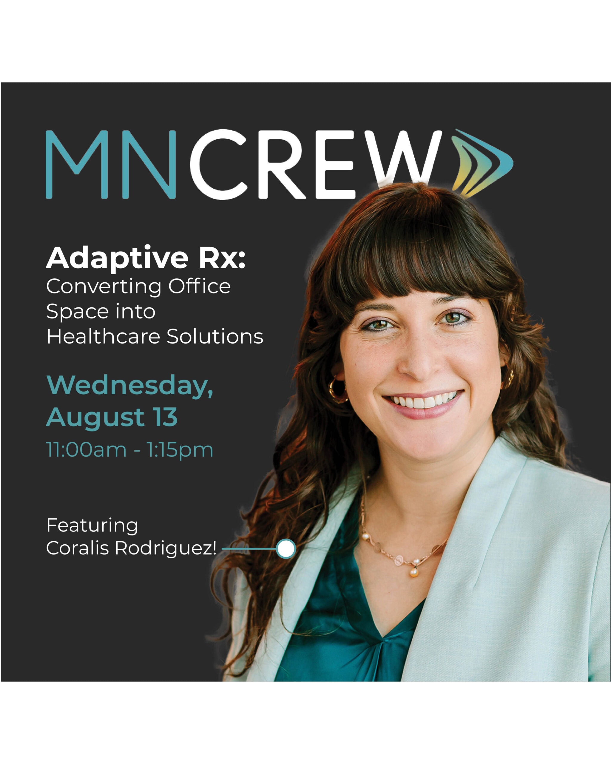 Cori - MN Crew panelist