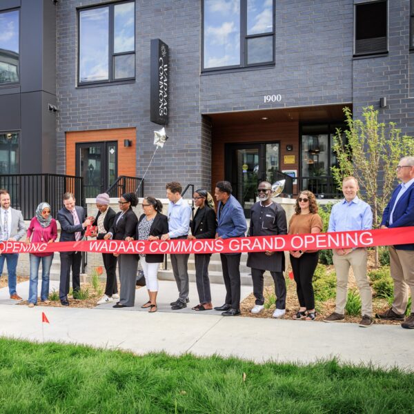 Wadaag Commons Grand Opening