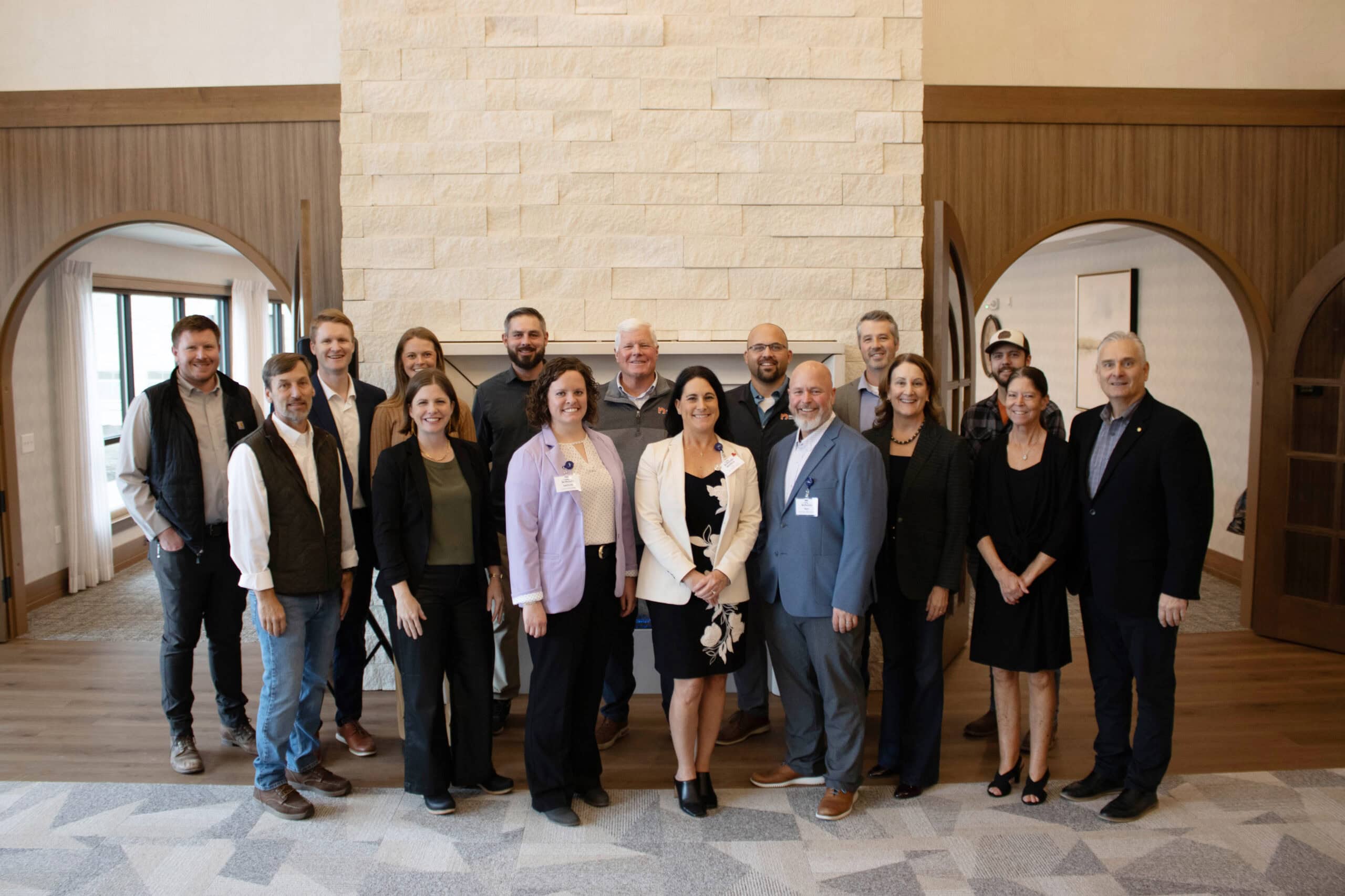 Bethesda StoneRidge team