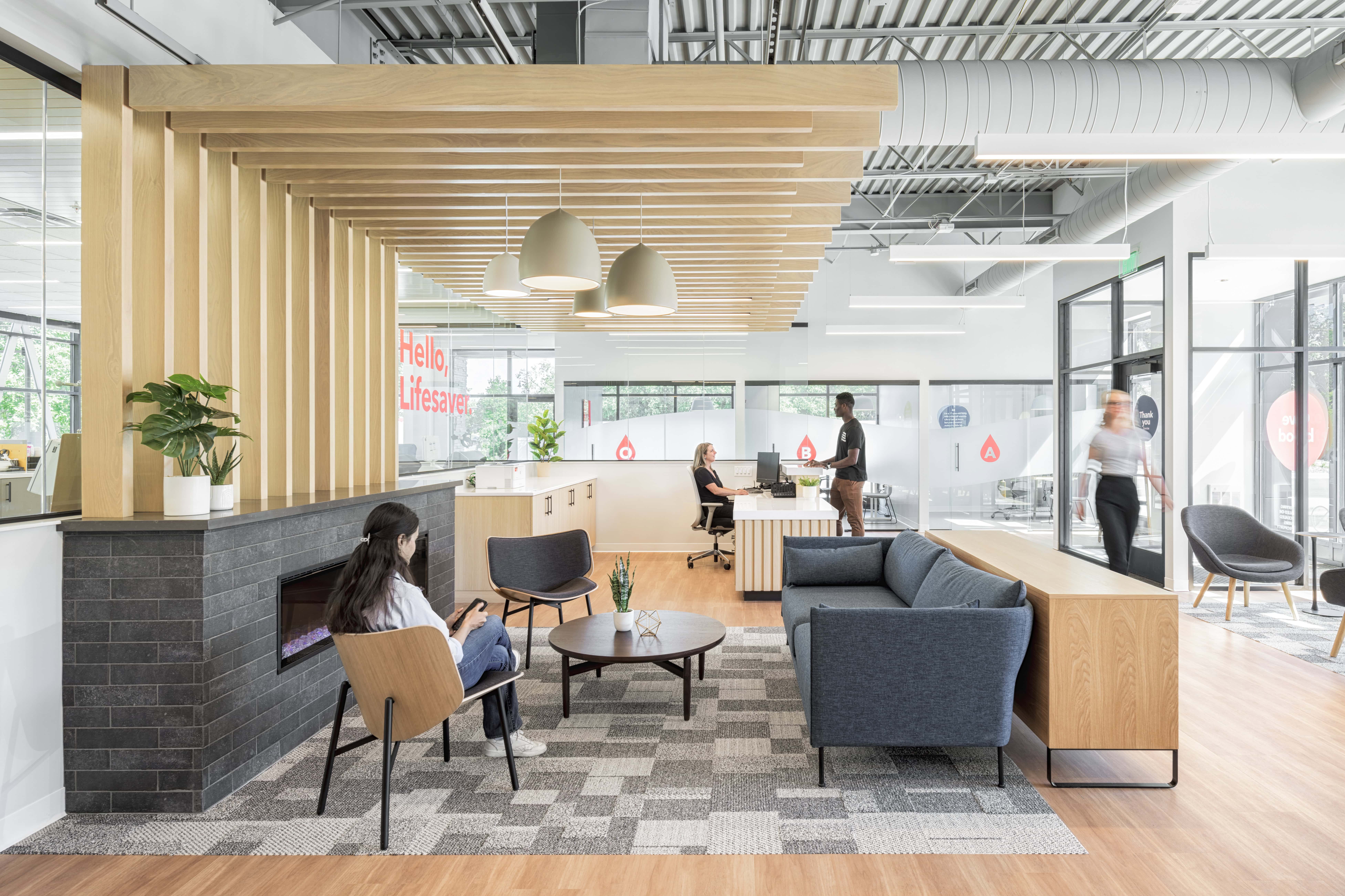 Memorial Blood Center - Apple Valley