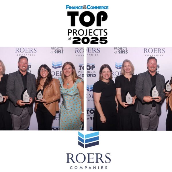 F&C 2025 Top Projects Awards