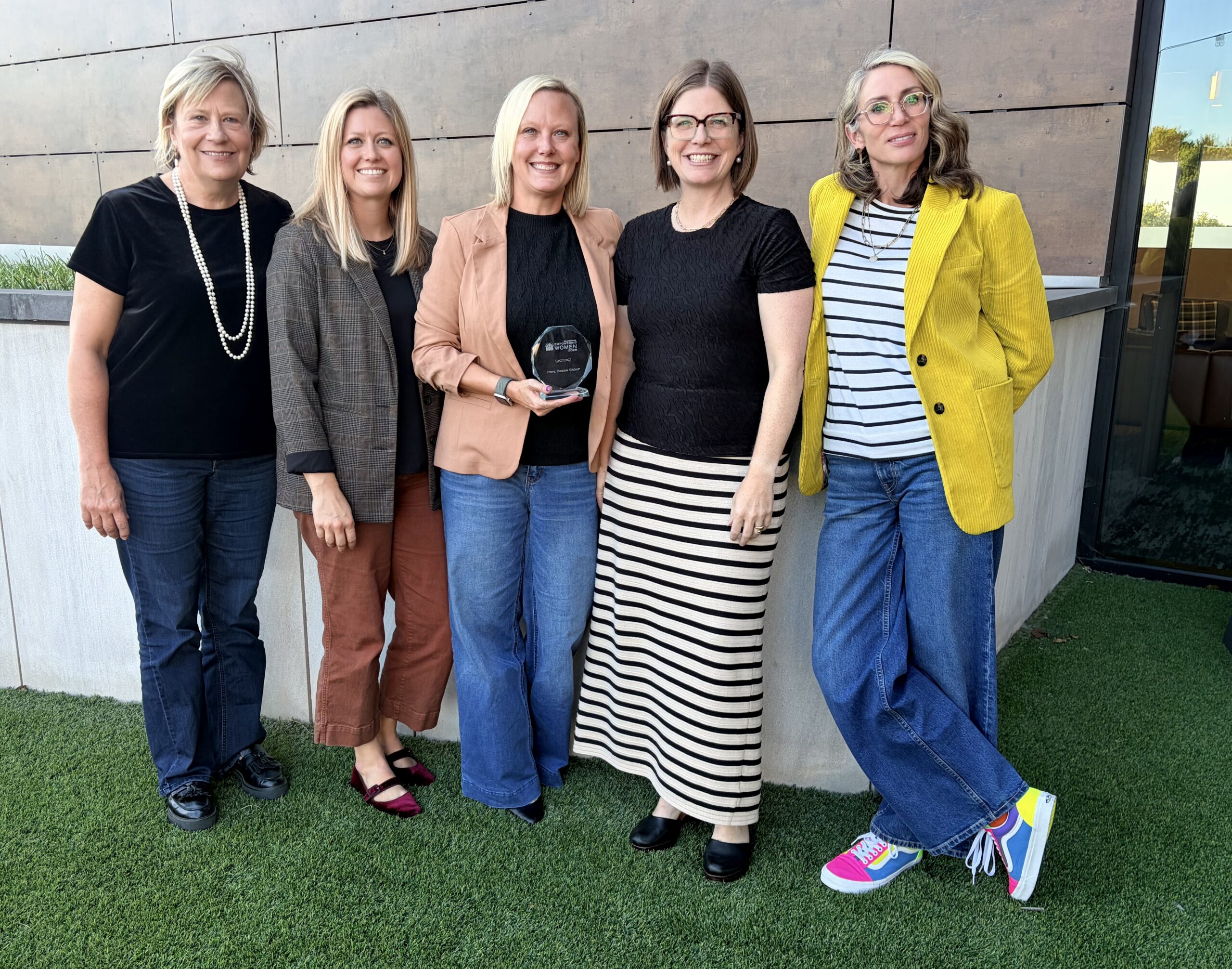 Empowering Women Award 2026
